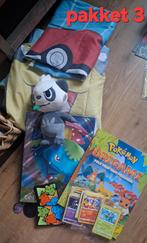 Pokemon pakket 3, Ophalen of Verzenden
