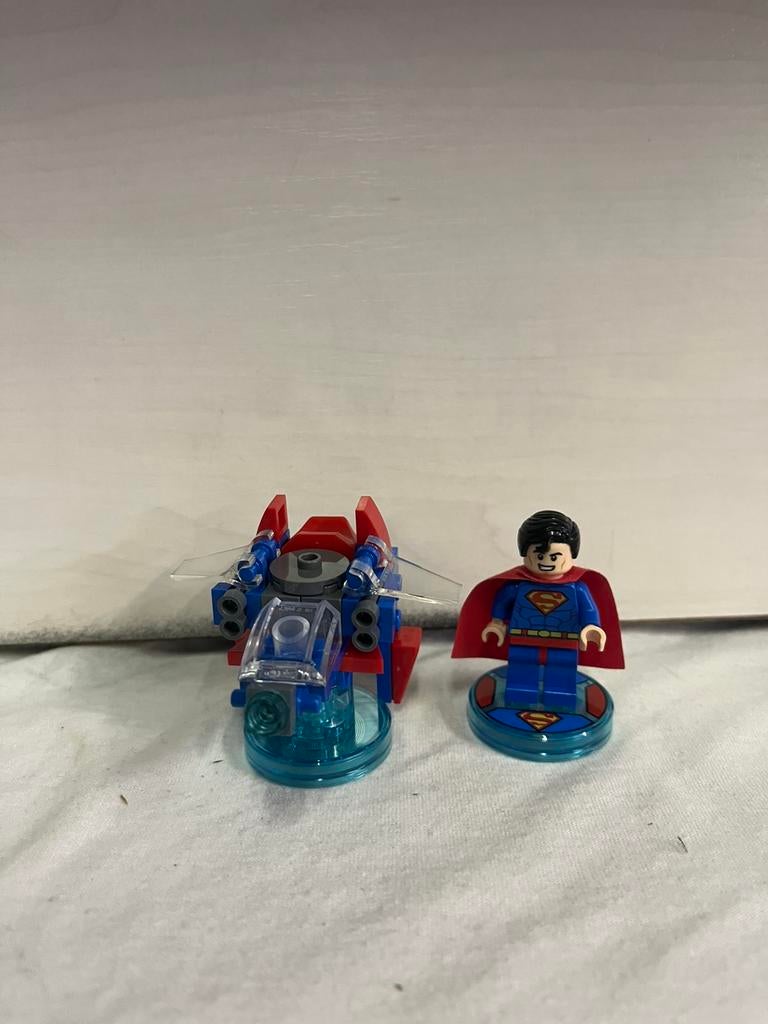 Lego dimensions set 71236, Ophalen of Verzenden, Zo goed als nieuw