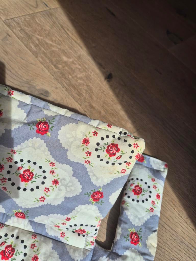 Stokke Tripp Trapp Kussenset - Gebruikt met vlekken, Ophalen of Verzenden, Gebruikt