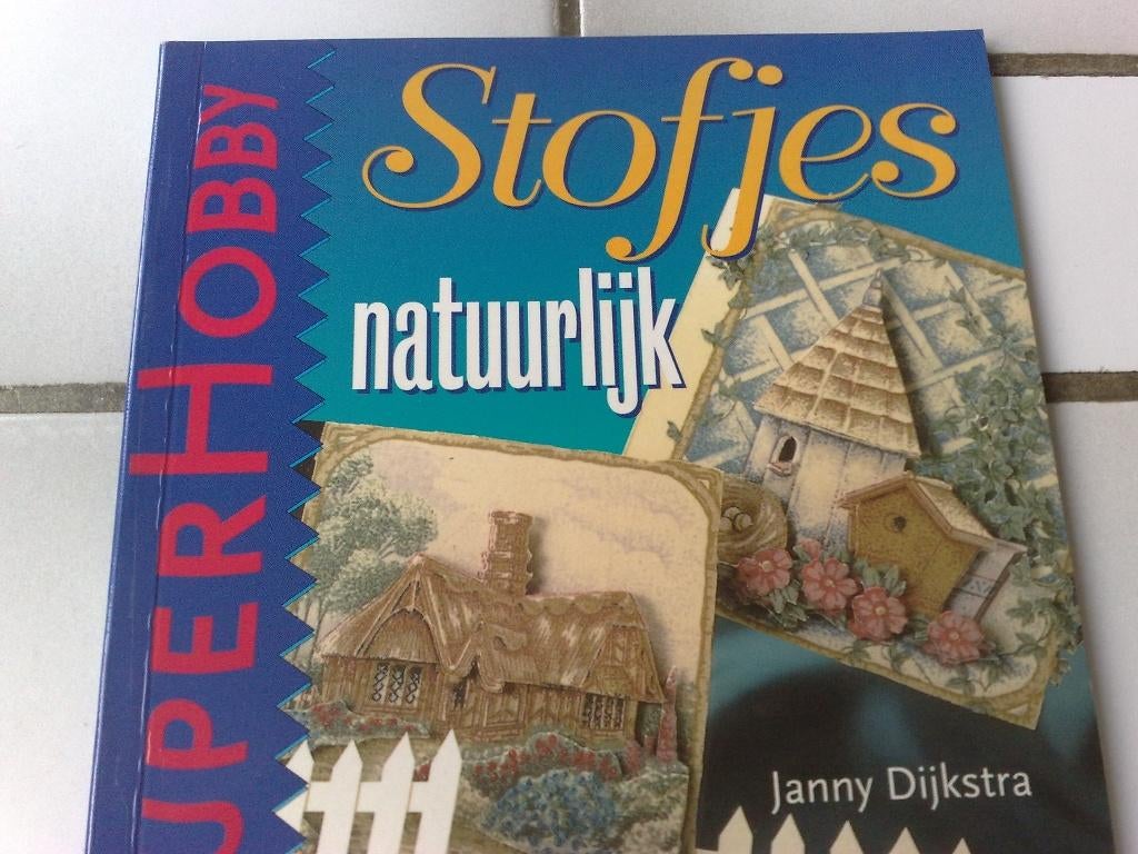 6 x SuperHobby - Hobbywijzer - (€1 per stuk), Hobby en Vrije tijd, Verzenden, Zo goed als nieuw, Overige thema's, Overige typen