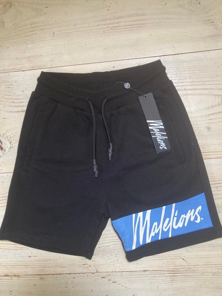 Malelions nieuwe jogging korte broek, Ophalen of Verzenden, Zo goed als nieuw, Zwart