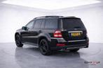 Mercedes-Benz GL-klasse 550 V8|7-ZITS CLIMA|SCHUIFDAK|CRUISE, Auto's, Mercedes-Benz, Automaat, 5461 cc, 8 cilinders, Zwart