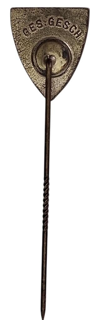 a wehrmacht kyffhauserbund memberpin, Ophalen of Verzenden, Duitsland