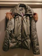 grijze (ski) jas, maat 42, Sportalm, Verzenden, Maat 42/44 (L), Sportalm, Grijs