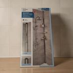 Nieuwe douchestang met mandjes telescopisch badkamerrek, Ophalen of Verzenden, Nieuw