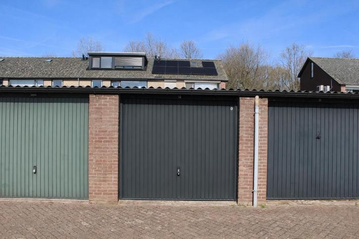 Garagebox te koop Eindhoven, Auto diversen, Autostallingen en Garages