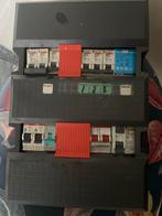 ABB + Attema Groepenkast 1 fase, 8 groepen, Ophalen, Gebruikt, Overige typen