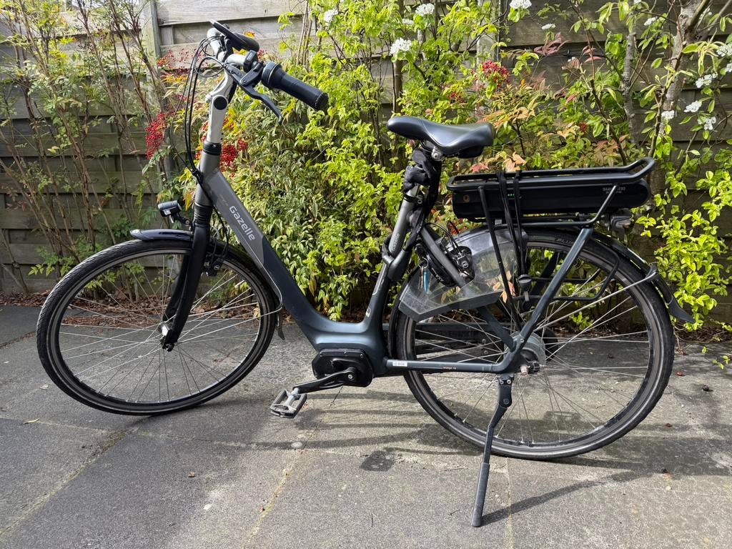 Gazelle Orange C8 HMS - Nette en probleemloze e-bike, 51 tot 55 cm, Ophalen, Gebruikt, Gazelle
