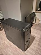 Desktop PC Intel i7-2600K, 12GB RAM, SSD + HDD, Ophalen