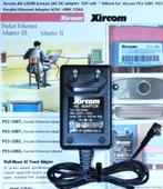 Xircom AD-1250B 12V 0.5A 6W Lineaire Adapter Netzteil Lader, Ophalen of Verzenden, Zo goed als nieuw