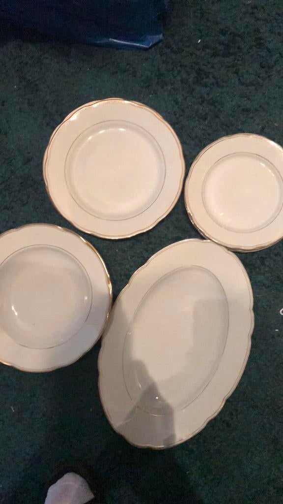 Antiek servies, Antiek en Kunst, Ophalen of Verzenden