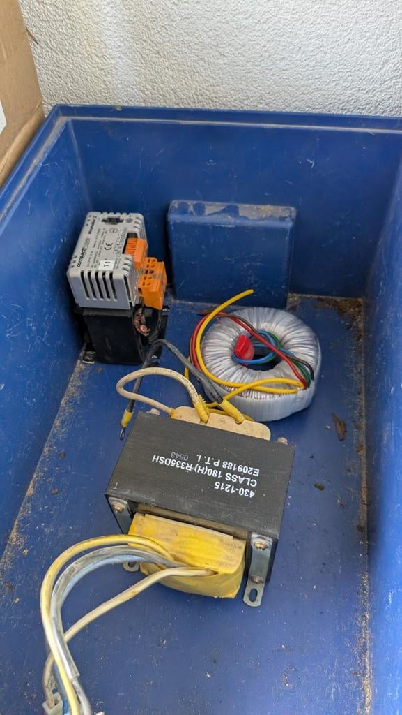 Diverse transformatoren, Hobby en Vrije tijd, Elektronica-componenten, Ophalen of Verzenden