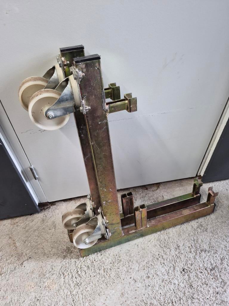 Kantelbeugels voor de vouwwagen, Caravans en Kamperen, Kampeeraccessoires, Ophalen