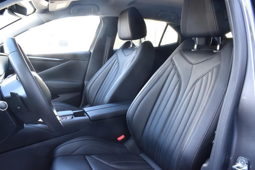 DS DS 4 PHEV 225 EAT8 Rivoli Automaat | Leder | Navi | PDC V, Auto's, DS, Gebruikt, Zwart, Bedrijf, Hybride Elektrisch/Benzine