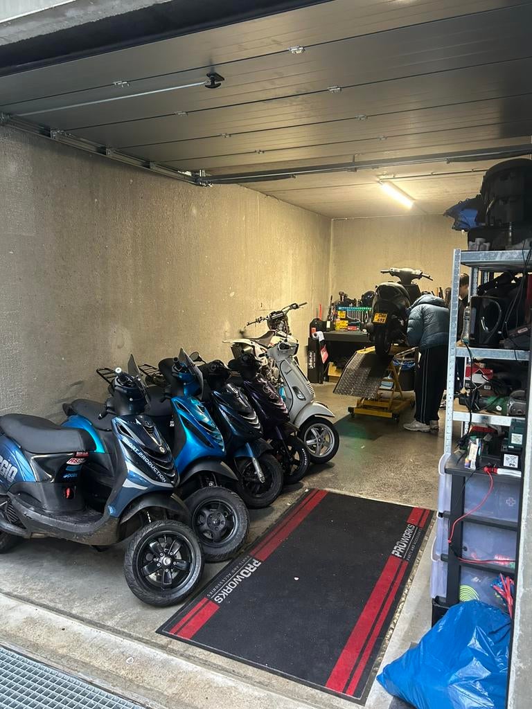 Scooter reparatie goedkoop en snel, Motoren, Tuning en Styling, Ophalen of Verzenden