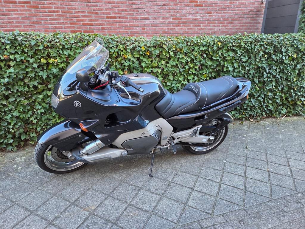 Yamaha Gts 1000 1995, Motoren, Motoren | Yamaha, Particulier, Naked bike