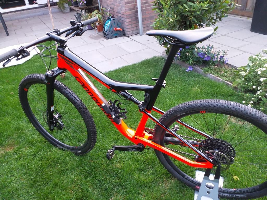 Cannondale Scalpel 3 Hollowgram carbonvelgen, Fietsen en Brommers, Fietsen | Mountainbikes en ATB, Ophalen, Overige merken