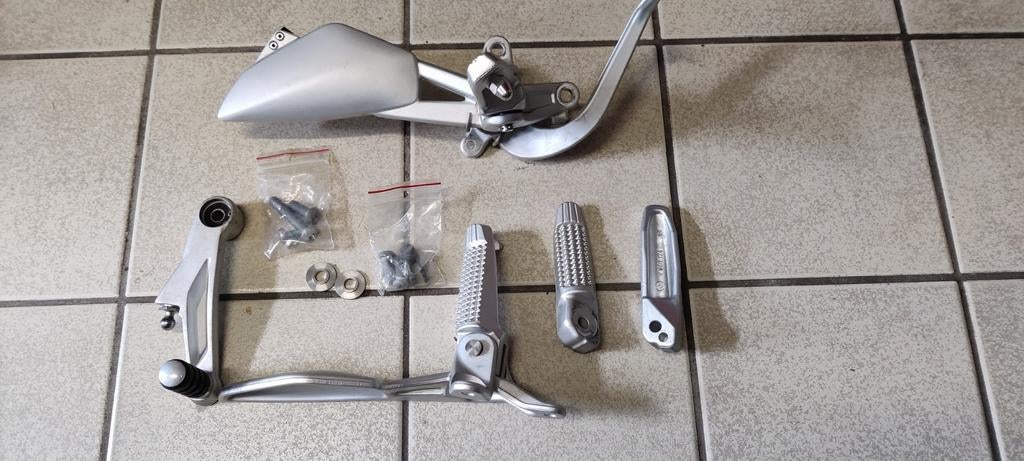 BMW K1300S K1300R rem schakelset compleet, Ophalen of Verzenden, Nieuw