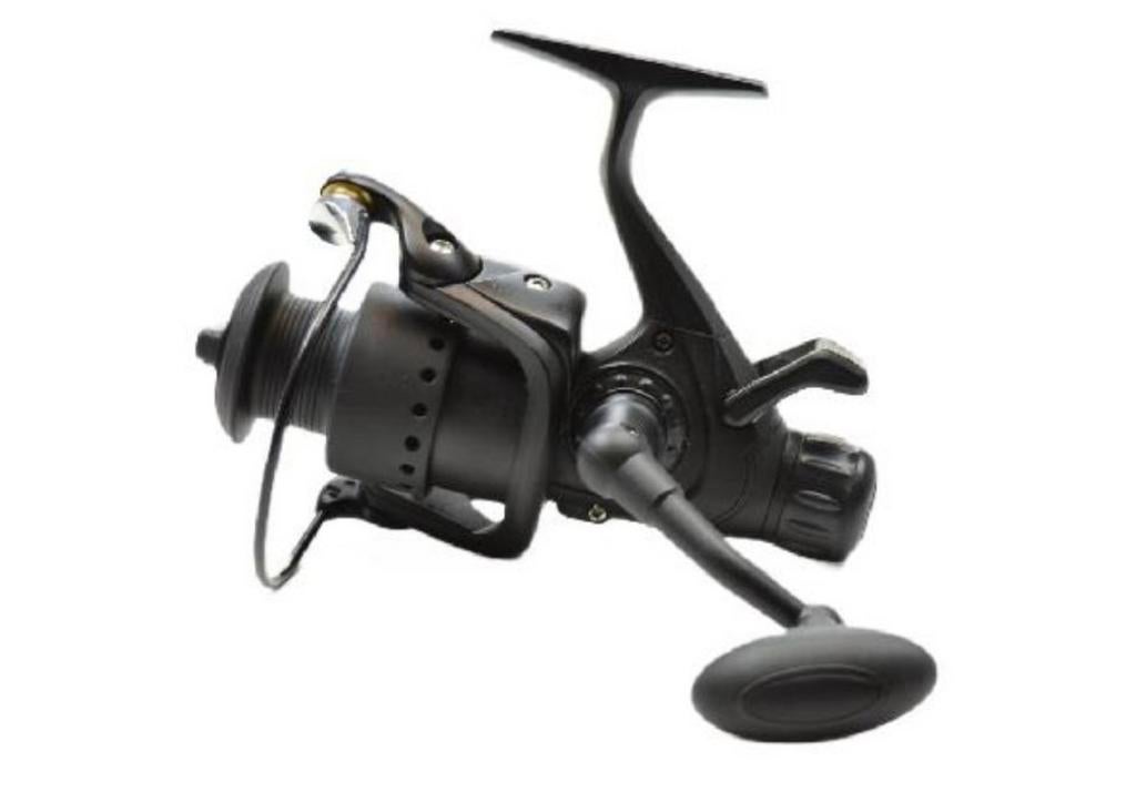 LFT Limit Black 5000FD Molen met Baitrunner Nieuw, Ophalen of Verzenden, Nieuw, Molen