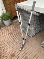 Graskantschaar in hoogte verstelbaar, Ophalen, Zo goed als nieuw, Overige soorten