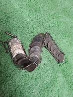 Wilhelmina armband met 21 munten van 10 cent, Ophalen of Verzenden