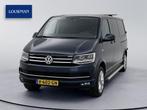 Volkswagen Transporter 2.0 TDI L2H1 DC Highline 204pk DSG Ad, Auto's, Stof, Gebruikt, 4 cilinders, Met garantie (alle)