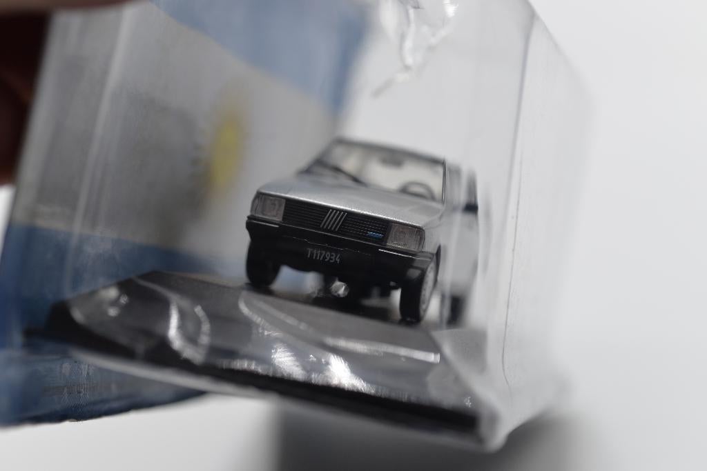 Fiat Duna S (Uno sedan) 1:43, Overige merken, -, Nieuw, Ophalen of Verzenden