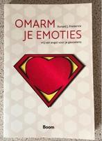 Omarm je emoties - Ronald Frederick, Achtergrond en Informatie, Spiritualiteit algemeen, Ronald Frederick, Ophalen of Verzenden