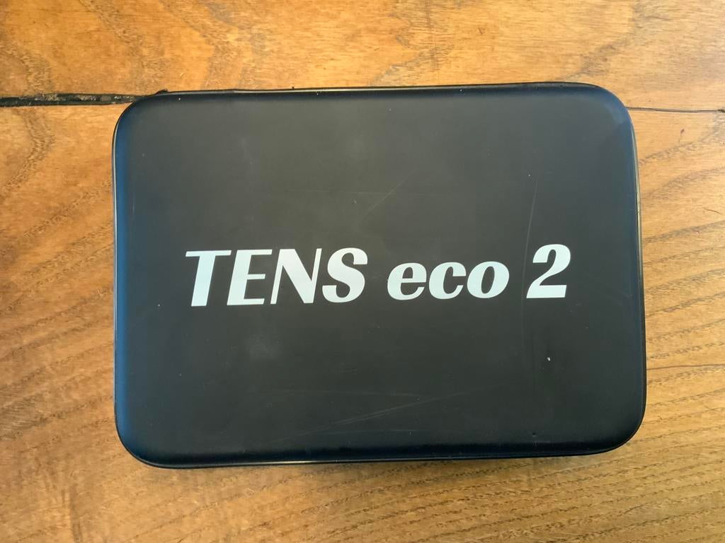 TENS eco 2, Ophalen of Verzenden, Nieuw, Lichaamsverzorging