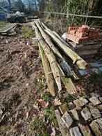 Oude boerderij balken - Authentiek en robuust, Ophalen, Gebruikt, Balk, Overige houtsoorten