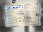Hamach HR2000 Spuitpistolenreiniger - Professioneel, Ophalen, Gebruikt