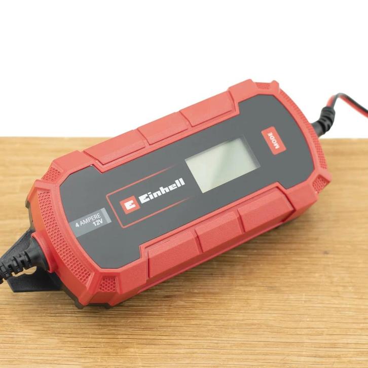 Einhell CE-BC 4 M Acculader / Druppellader, Auto-onderdelen, Accu's en Toebehoren, Nieuw, Verzenden