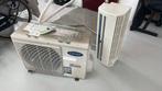 Carrier x-power split single airco, Ophalen, Timer, 3 snelheden of meer, Gebruikt