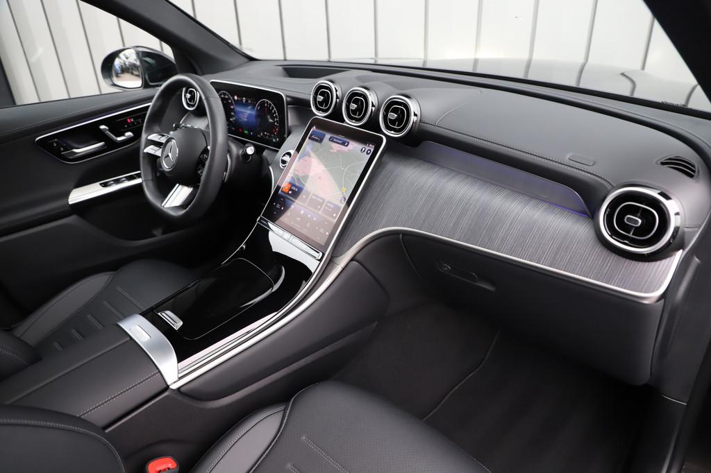 Mercedes-Benz GLC 300e AMG 4-Matic Aut9 | 313PK | Head-up |, Automaat, 12 maanden, Adaptive Cruise Control, Gebruikt