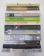 12x Romans over de Tweede Wereldoorlog | Auschwitz | WWII, Ophalen of Verzenden, Gelezen