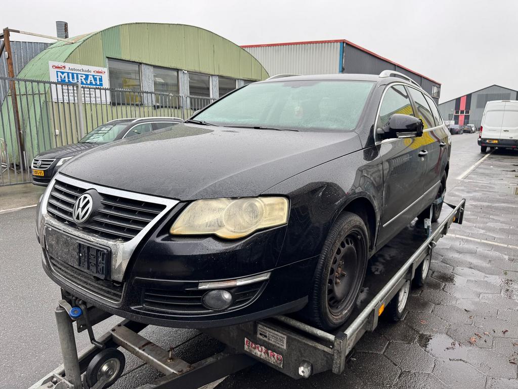 VW Passat van 2007 veel onderdelen voorradig, Auto-onderdelen, Gebruikt, -, Volkswagen, -