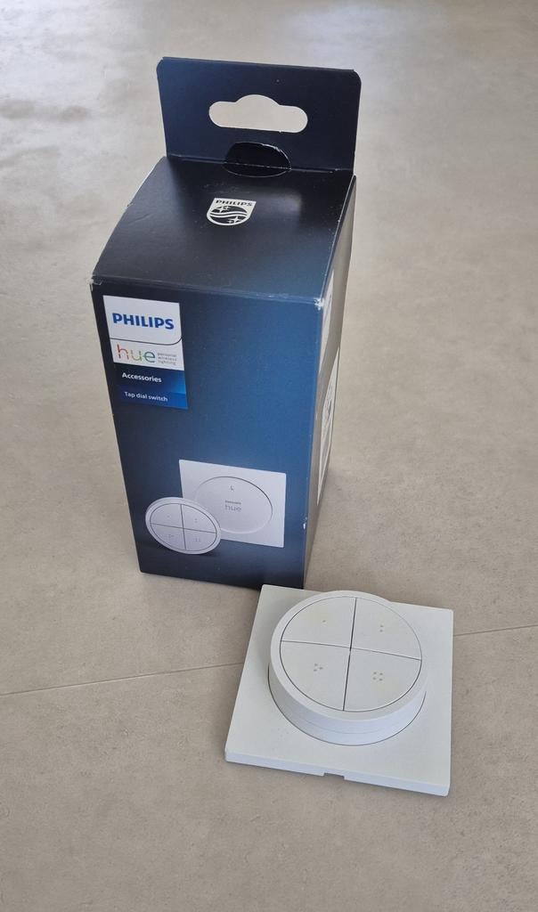 Hue dial switch wit, Ophalen of Verzenden