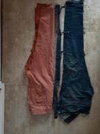 Spijkerstof gratis gevraagd gebruiken om creatief te zijn, Ophalen of Verzenden, Gebruikt, Materiaal