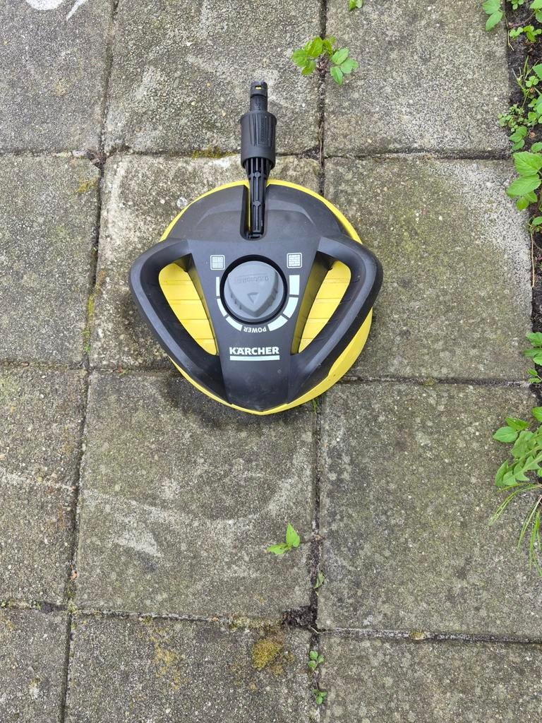 Kärcher T-Racer T 350, Ophalen, Gebruikt, Kärcher, Met regelbare waterdruk