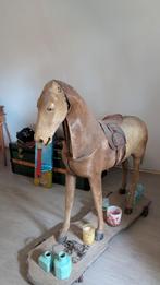 Sonneberger trekpaard bj 1937, Ophalen