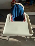 IKEA Antilop eetstoel met blad en steunkussen, Ophalen, Zo goed als nieuw, Overige typen