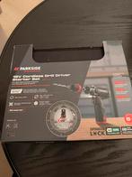 Parkside performance schroef machine, Doe-het-zelf en Verbouw, Ophalen of Verzenden, Nieuw, Boor- en Schroefmachine