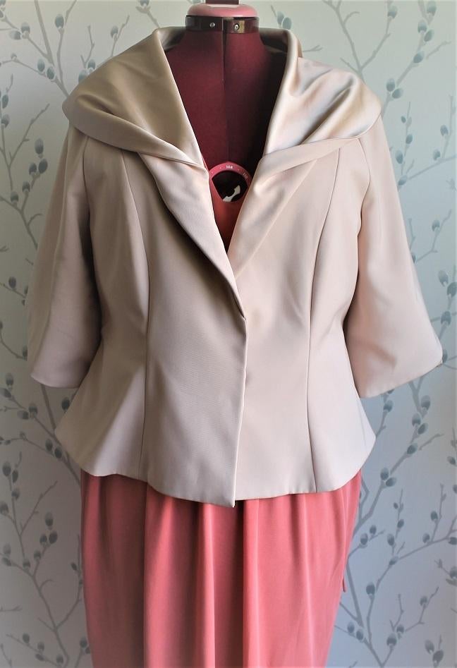 DORIEN DAVID Amsterdam Jasje/ Vestjasje maat XL (Nieuw), Kleding | Dames, DORIEN DAVID Amsterdam, Overige typen, Maat 46/48 (XL) of groter