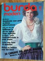 Burda december 1985, Overige typen, Vrouw, Zo goed als nieuw, Burda