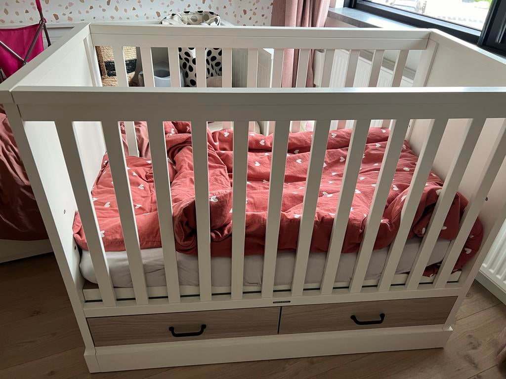 Ledikant Kidsmill, Ophalen, Gebruikt, 50 tot 70 cm, 75 tot 100 cm