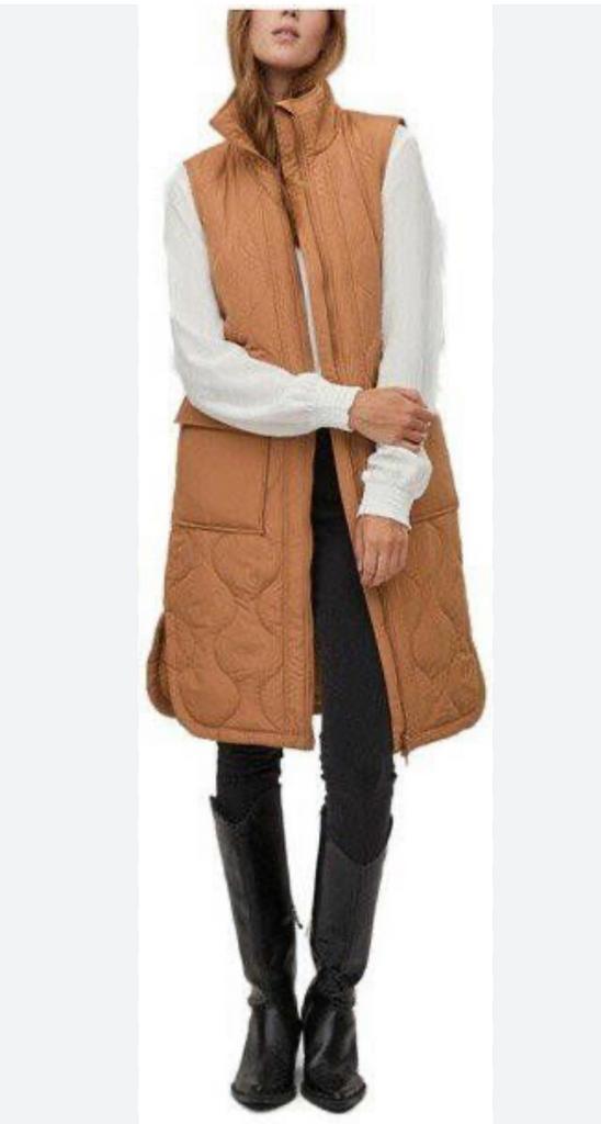 ZGAN bodywarmer van Vila maat 38, Kleding | Dames, Ophalen of Verzenden, Zo goed als nieuw, Maat 38/40 (M)