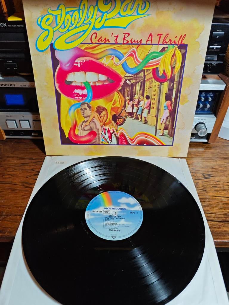 Steely Dan - Can't Buy A Thrill LP, Ophalen of Verzenden