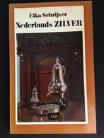 Nederlands zilver door Elka Schrijver., Ophalen of Verzenden, Zilver