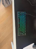 Apex Pro TKL Toetsenbord - Zo goed als nieuw, Gaming toetsenbord, Ophalen of Verzenden, Zo goed als nieuw, Qwerty