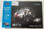 BMW M8 GTE RC Modelbouw Kit - Schaal 1:18, Ophalen, Nieuw, Elektro, Auto onroad